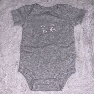 (3 for $10) Kirkland gender Neutral bodysuit